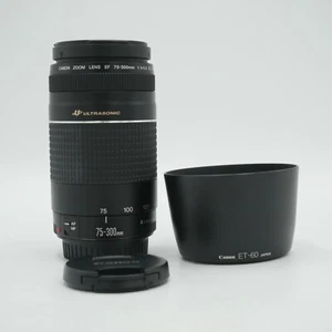 Canon EF 75-300mm f/4-5.6 III USM Lens *USED* - Picture 1 of 6