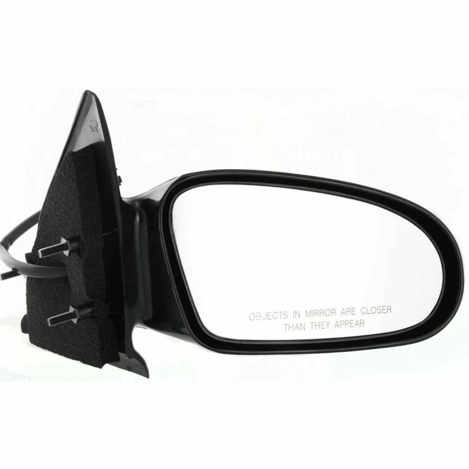 Nuevo espejo retrovisor eléctrico lateral derecho sin calefacción para Saturn SL SL1 SL2 SW1 SW2 GM1321207 Foto 1 de 4