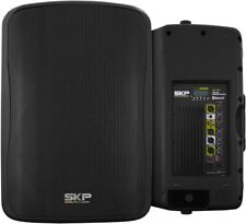 SKP Pro Audio SK-5PX ACUSTIC Box Speaker Professional Powered Loudspeaker