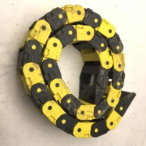 Igus 15.4.48 Energy Chain, Dimensions: 36"(L) x 2-3/8"(W) x 15/16"(H), 26 Links - Picture 1 of 6