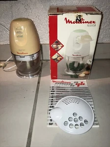 Moulinex Illico Zerkleinerer Y 92 - Bild 1 von 4