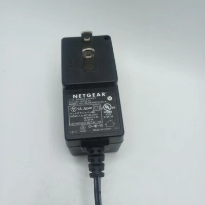#L)Genuine Netgear MU08A9075100-A1 Adapter 7.5V 1A Power Supply 332-10239-01 OEM - Image 1 of 2