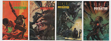 Aliens vs Predator 1 2 3 4 Complete Set Run 1990 Dark Horse Comics Horror Versus