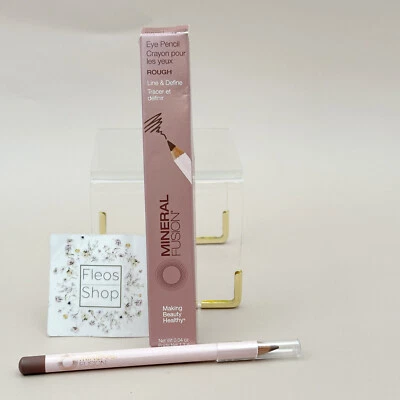 Карандаш для век Mineral Fusion грубый светло-коричневый - 100% подлинный - Изображение 1 из 3