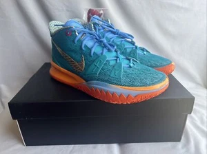 Nike Concepts x Asia Irving x Kyrie 7 Horus - Para hombres Reino Unido Talla 10 - Nuevo en caja - Imagen 1 de 15