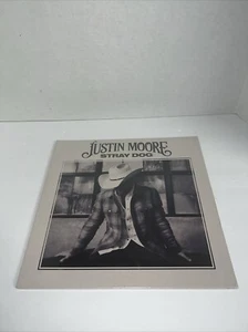 JUSTIN MOORE STRAY DOG VINYL NEW! LIMITED TAN LP! YOU ME AND WHISKEY - Bild 1 von 5