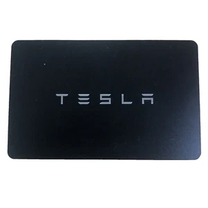 Tarjeta llave Tesla original para modelo 3/Y/X/S - Imagen 1 de 2