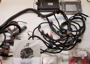 PSI Conversion HAR-1019 Standalone Harness 411 PCM Kit for Vortec LS DBC Engines - Bild 1 von 22