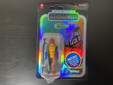 Star Wars Retro Collection The Mandalorian Prototype Edition Red Head Target