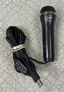 Microphone EA Sports E-UR20 USB Microphone for Gaming Systems - Picture 1 of 6