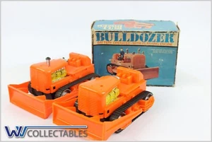 Vintage Bulldozer Bpp Hong Kong Battery Powered. Read Description. - Bild 1 von 9