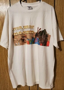 Star Wars Episode 1 Racer Nintendo 64 XL Tshirt - Picture 1 of 6