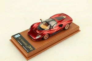 1/43 Peako DeTomaso P72 Lemans Soul Red Metallic Limited 100 33800 - Bild 1 von 4