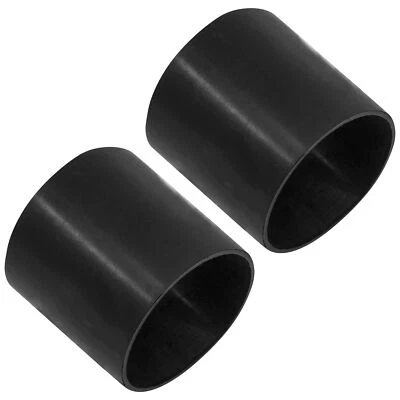 2 Air Inlet Flexible Adaptor Rubber For Can-Am Bombardier 707000154 - Image 1 of 4