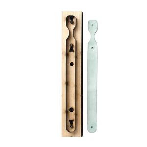 Diy Leather Cutting Die Cut Mold Craft Keychain Punch Cutter Tools Template - Picture 1 of 12