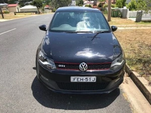 Volkswagen Polo 6R GTI 2013 1.4l TSI 7speed auto + paddle shift - Picture 1 of 14