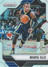 2016-17 Prizm Prizms Silver, Explosion, All Day, Go Home, Sky's the Limit Single