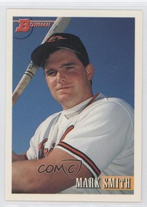 1993 Bowman Mark Smith #253