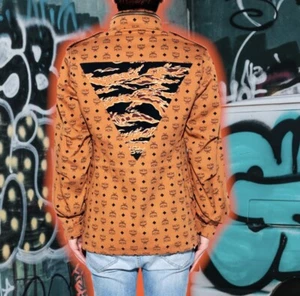 McM x PheNoMeNoN Army Bundle Ss “2011” Jacket Shirt And Bag - Picture 1 of 9