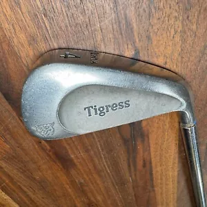 Lynx Tigress 4 Iron Steel Shaft Ladies Flex Right Handed - Picture 1 of 18