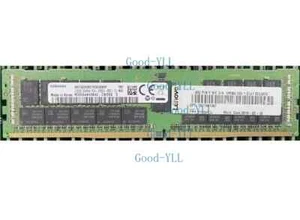 NEW Lenovo/IBM 01DE977 7X77A01307 128GB DDR4 PC4-2666V RDIMM Server RAM Memory - Picture 1 of 4