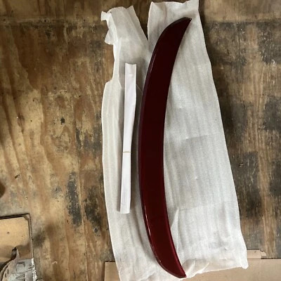 Kit de alerón Chevy OEM ACCESORIOS 22909650 para Chevrolet Malibu 2016 Foto 1 de 3