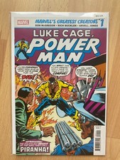 Luke Cage, Power Man 1- Marvels Greatest Comics  Comic Book - B93-108