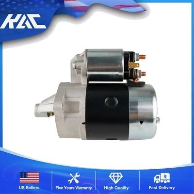 Starter 16966N For Suzuki Sidekick 1.3L 1989 Suzuki Samurai 1986-1995 M003T41781 Foto 1 de 4