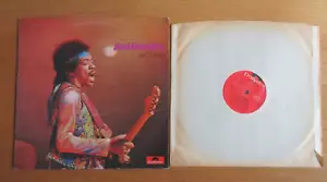 Jimi Hendrix Isle of Wight Vinyl LP UK 1971 FIRST PRESS NEAR MINT VINYL - Picture 1 of 6