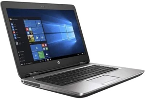 HP 14" FHD LAPTOP Intel Core i7 2.6 GHz 16GB RAM 512GB SSD Fingerprint BT - Good - Picture 1 of 8