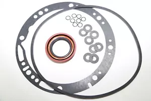 A4LD Pump Seal Up Gasket Kit C3 Ford Transmission O-Ring Torque Converter Seal - Picture 1 of 1