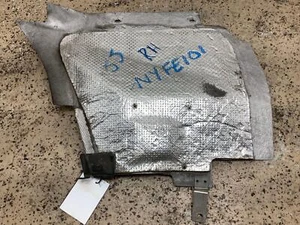 Ferrari 360 Modena Right RH Pass Exhaust Manifold Heat Insulation Shield 184301 - Bild 1 von 7