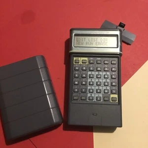 PSION ORGANISER II (2) Model XP Used Tested And Working Vintage..See Photos - Photo 1/17