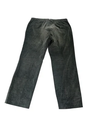 Pantalones Incotex Slowear Gris Para Hombre 40 X 30 Slowear Pana Frente Plano Chino Oficina Foto 1 de 4