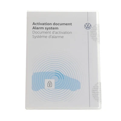 正品大众光圈报警器 561-054-620-C — 第 1/3 张图片