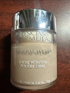 Physicians Formula - Mineral Wear - Loose Powder - PF10950 - Medium Beige - Picture 1 of 2