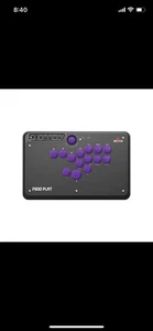 MAYFLASH F500 FLAT Fight Stick All Button Arcade Controller for PS4, PC, Xbox... - Picture 1 of 6