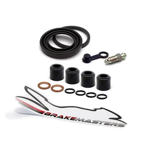Kawasaki Z1000 D1 Z1R 1978 front brake caliper seal rebuild repair kit KZ1000 - Picture 1 of 7