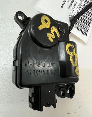 Dodge Ram 1500 2014-20 OEM HVAC Flap Air Motor Actuador Unidad AA-113800-3361 Foto 1 de 4