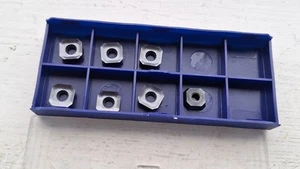 7 insertos de carburo WNT SDHT 0903AEFN-27P AMZ (0903 AEFN maximill 45° CERATIZIT - Imagen 1 de 2