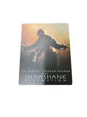 The Shawshank Redemption - Steelbook (Blu-ray) - Image 1 of 3