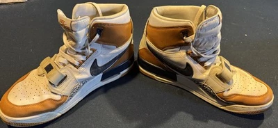 Nike Air Jordan Legacy 312 x Just Don Medicine Ball 2018 para hombre 12 Foto 1 de 4