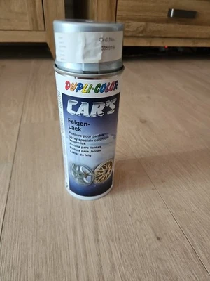 Dupli-Color Cars Felgen-Lack 400ml - Silber - Bild 1 von 3