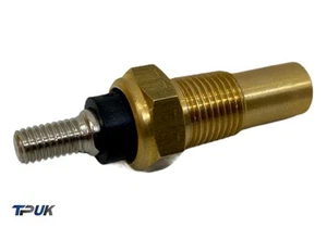 MONDEO TRANSIT TEMPERATURE SENDER SENSOR SWITCH BLACK DOHC ENGINE 86VB-10884-BA - Picture 1 of 2