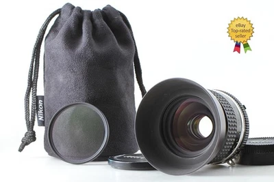 S/N 331xxx "SIC" 【Top COMO NUEVO】 Lente gran angular Nikon Ais Nikkor 35mm F2... - Imagen 1 de 4