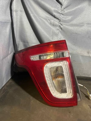 Fits 2011-15 Ford Explorer Left Tail Light OEM:BB5Z13405C Foto 1 de 4