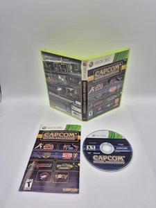 Capcom Digital Collection (Microsoft Xbox 360, 2012) Komplett Near Mint Getestet - Bild 1 von 6