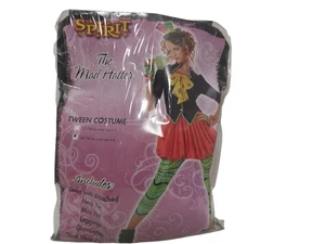 Spirit Halloween Costume For Tweens The Mad Hatter Size 14-16 Fits Juniors 3-5 - Picture 1 of 13