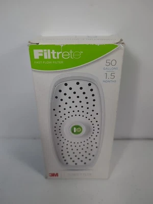 Filtrete Fast Flow Water Filtrete Filter for 8-Cup Pitcher WP02-X Fast Shipping - Image 1 of 4