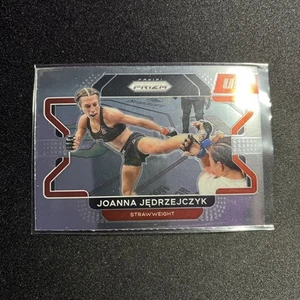 🥊Joanna Jedrzejczyk - BASE - | Panini Prizm UFC 2022🥊 - Bild 1 von 3